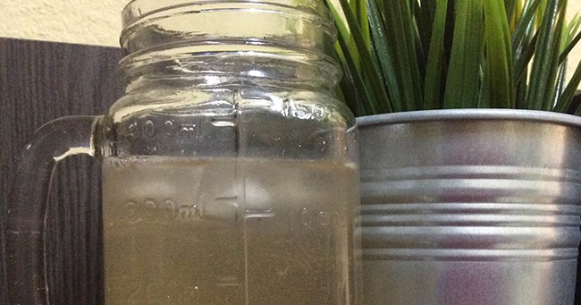 Cara Buat Air Asam Boi Mudah | Blog Sihatimerahjambu