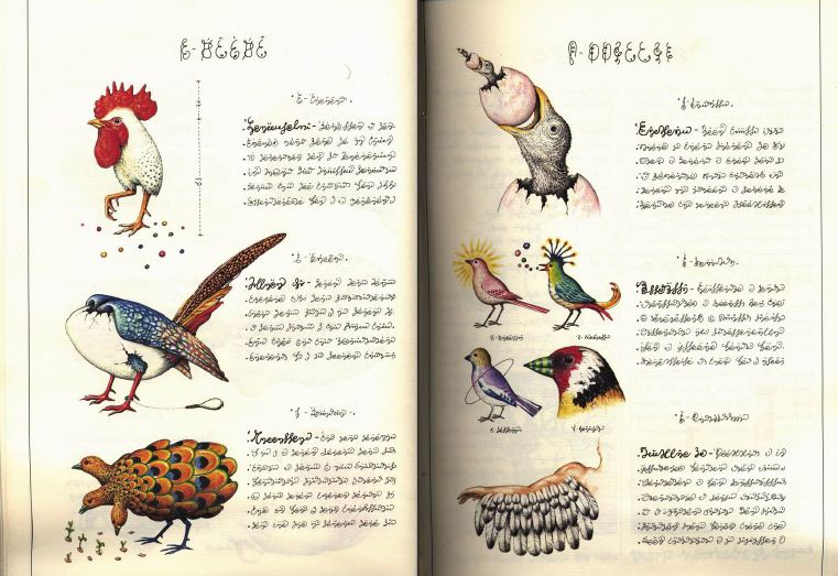 Codex Seraphinianus: A Strange Book About a Strange World