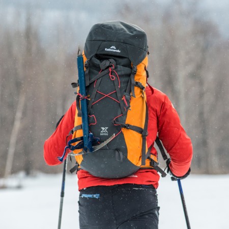 kathmandu 60l backpack