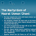 Glad tidings of martyrdom to Hadhrat Uthman | Glad tidings of Jannah