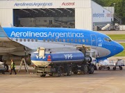 De Aeroparque al centro de Buenos Aires