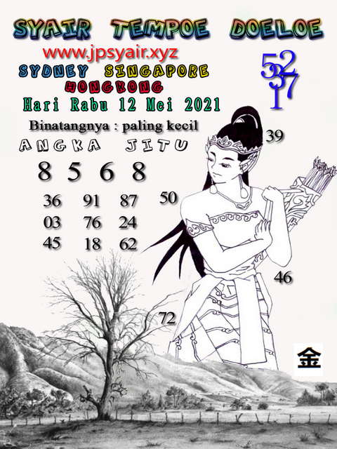 PREDIKSI SYDNEY COJEEL
