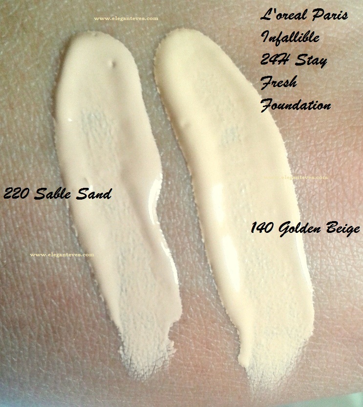 sable sand foundation