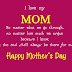 Elegant Mother's Day Lovely Quotes