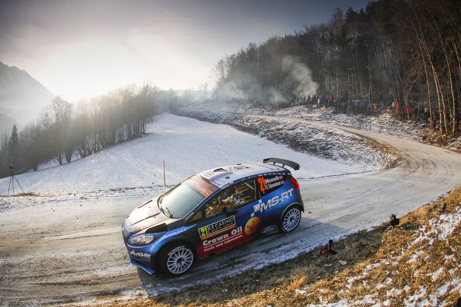 Ford Fiesta WRC 2019
