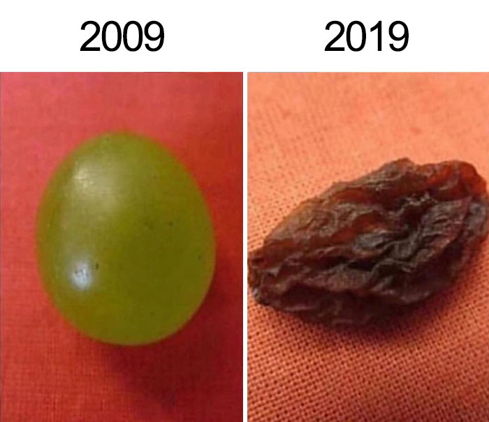 30 Hilarious Memes For Those Who Can't Get Enough Of The ‘10 Year Challenge’