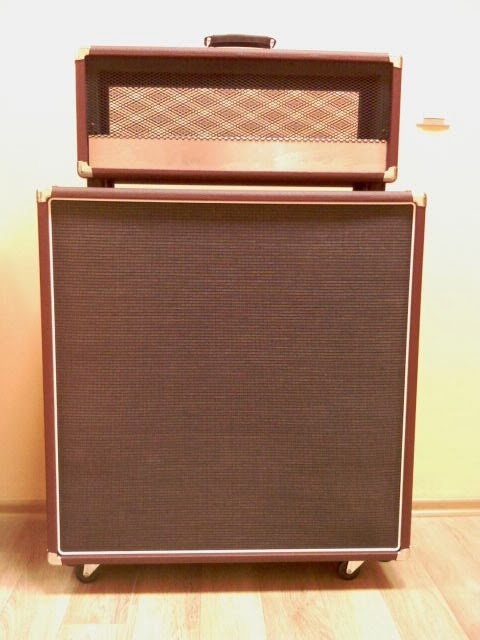 Гитарный кабинет: Корпуса под CORNFORD