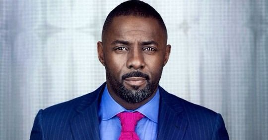 Sophie Mbeyu Blog: Idris Elba!