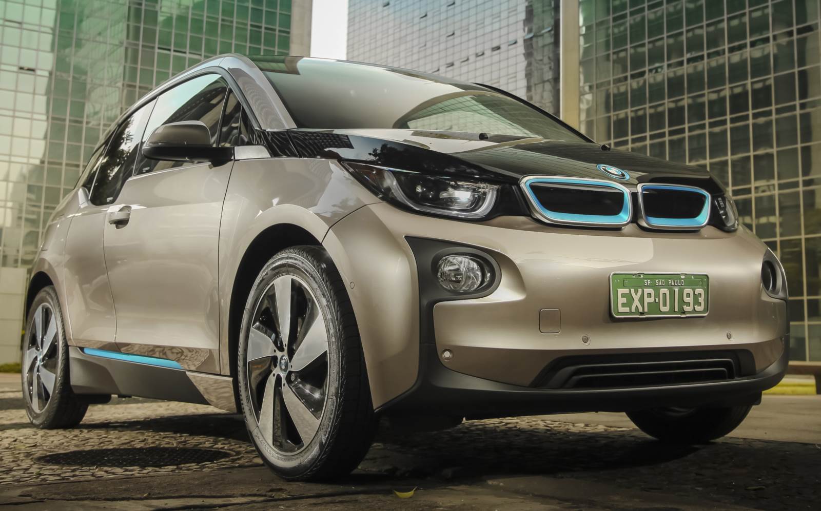 BMW i3 elétrico: preços variam entre R$ 191 mil e R$ 200 mil