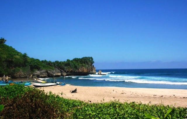 pantai ngantep