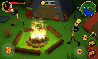 Camper Grand Escape Story 3D APK - Free Download Android Game