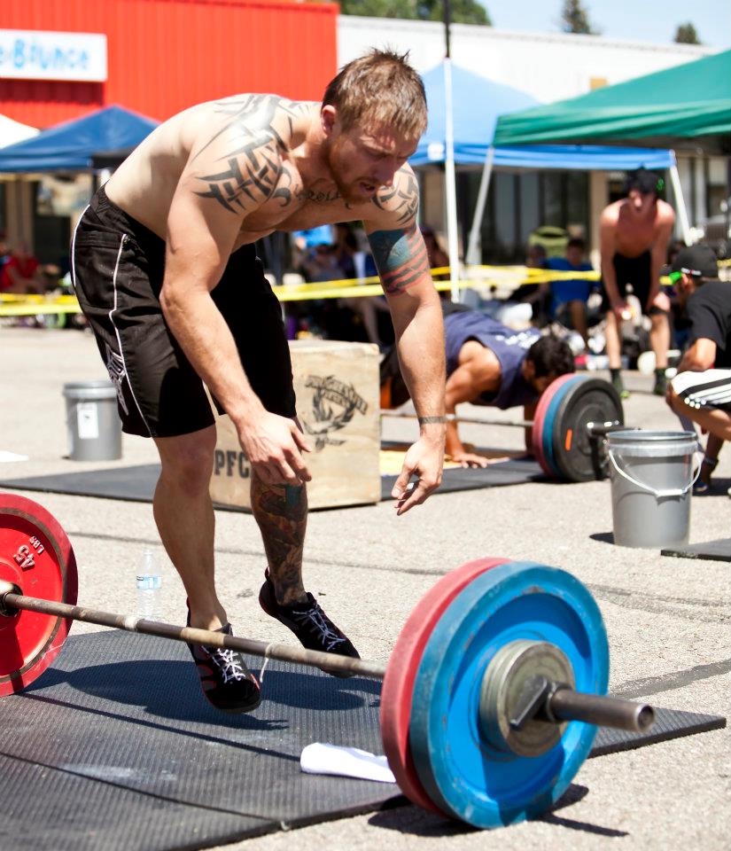 Colorado CrossFit Community CrossFit 719 Grand opening!