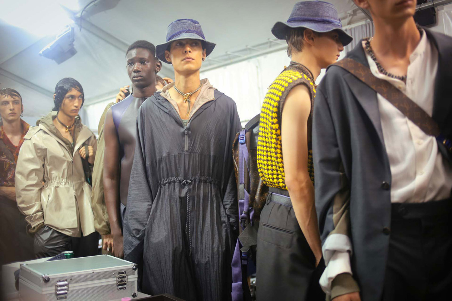 Horario preliminar de la semana de la moda de París Spring-Summer 2019