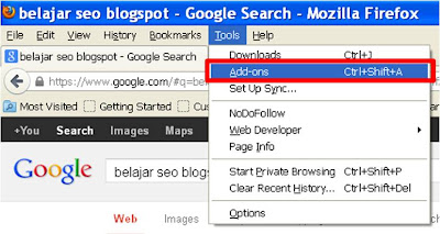 Cara Mengetahui Link Dofollow di Blog Cara Mengetahui Link Dofollow di Blog