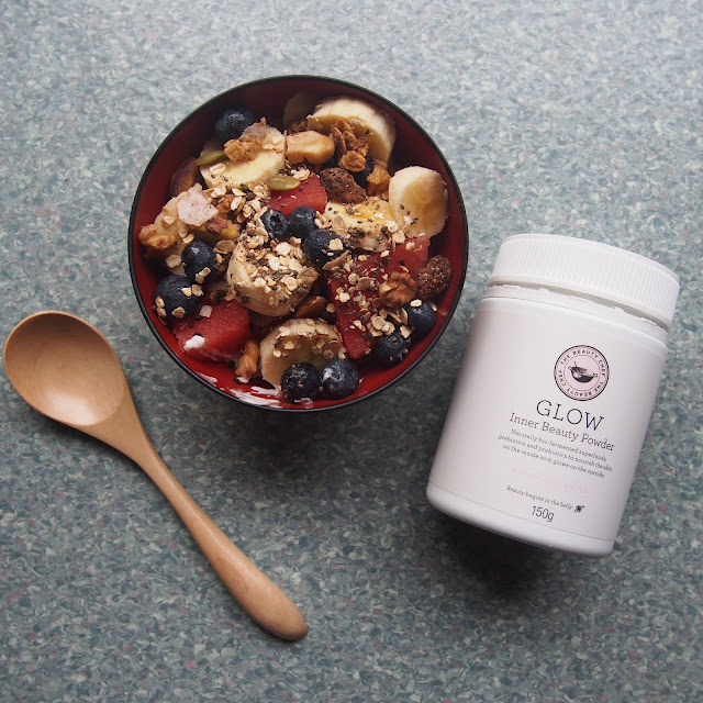 SIMPLE, EASY and HEALTHY BREAKFAST RECIPE ft THE BEAUTY CHEF