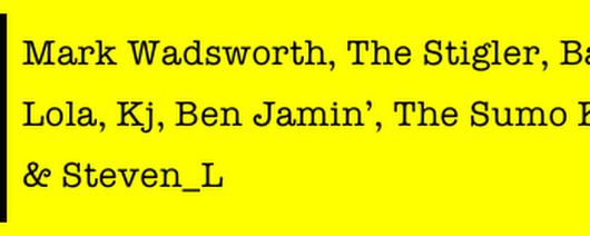 Mark Wadsworth: Censorship