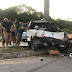 Motorista com sintomas de embriaguez provocou acidente com duas vítimas fatais na Rota do Sol