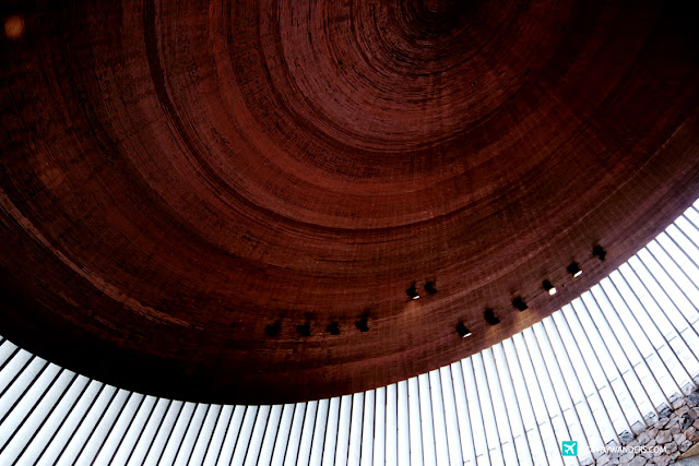 bowdywanders.com Singapore Travel Blog Philippines Photo :: Finland :: Taking A Look at the Iconic Temppeliaukio Church in Helsinki, Finland