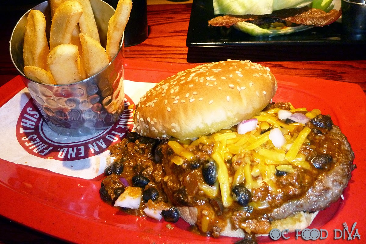 OC Food Diva Red Robin is more than just burgers in Foothill Ranch