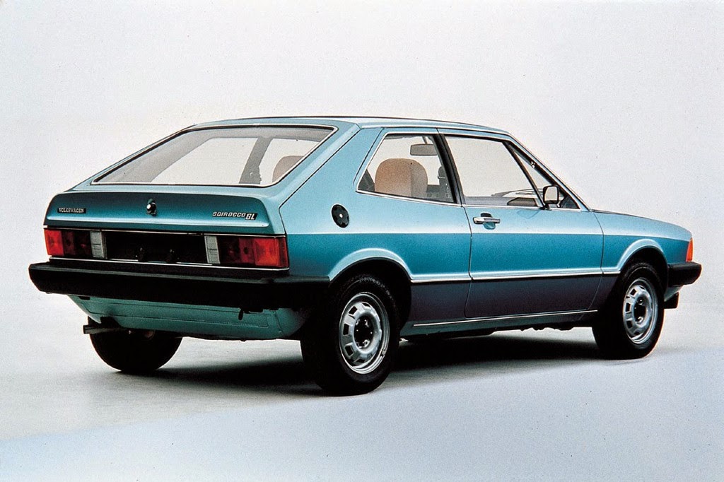 Avengers In Time 1974 Cars Volkswagen Scirocco Typ 53