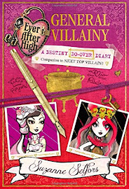 Ever After High General Villainy: A Destiny Do-Over Diary Books