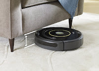 Roomba 614, 3.6" Low profile to clean under most furniture