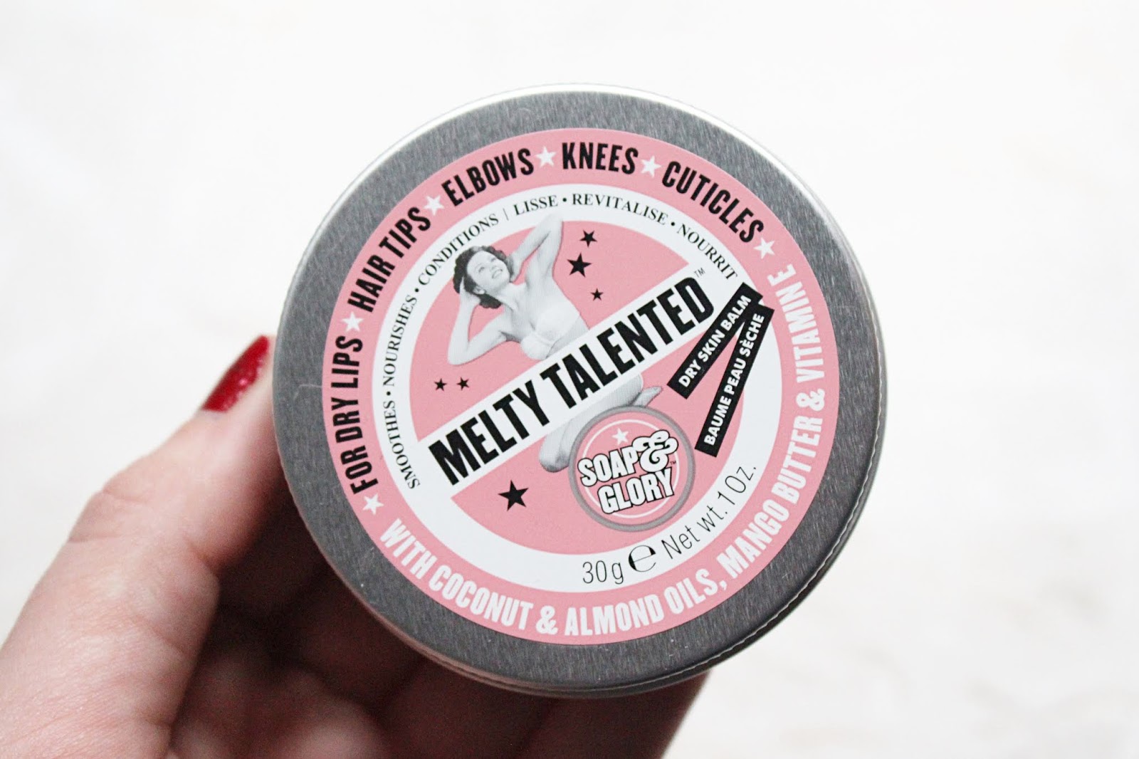 Soap & Glory Melty Talented Review