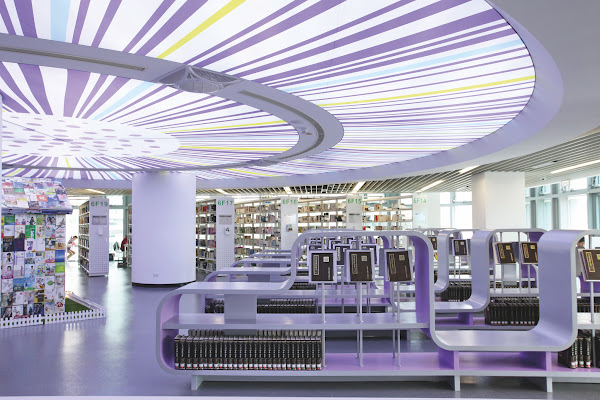 新北市圖書館3 新北市圖書館3