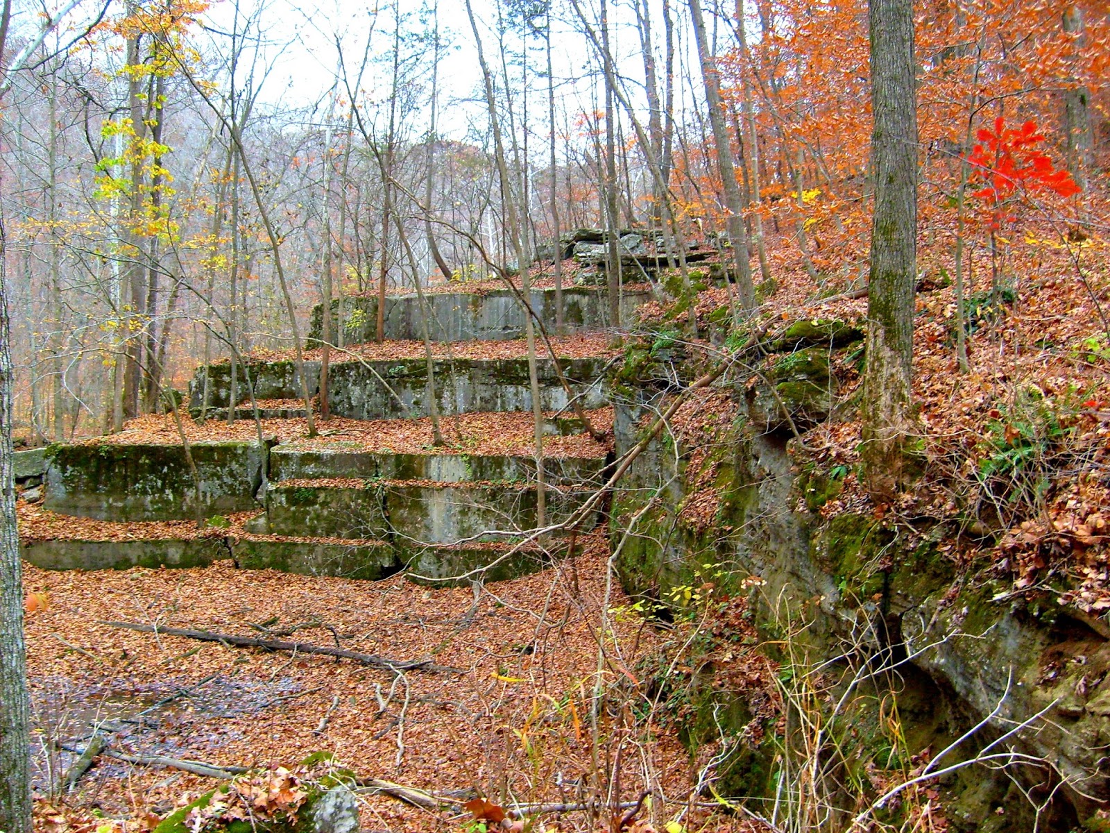 Indiana Auto Trail Indiana Limestone Heritage Trail