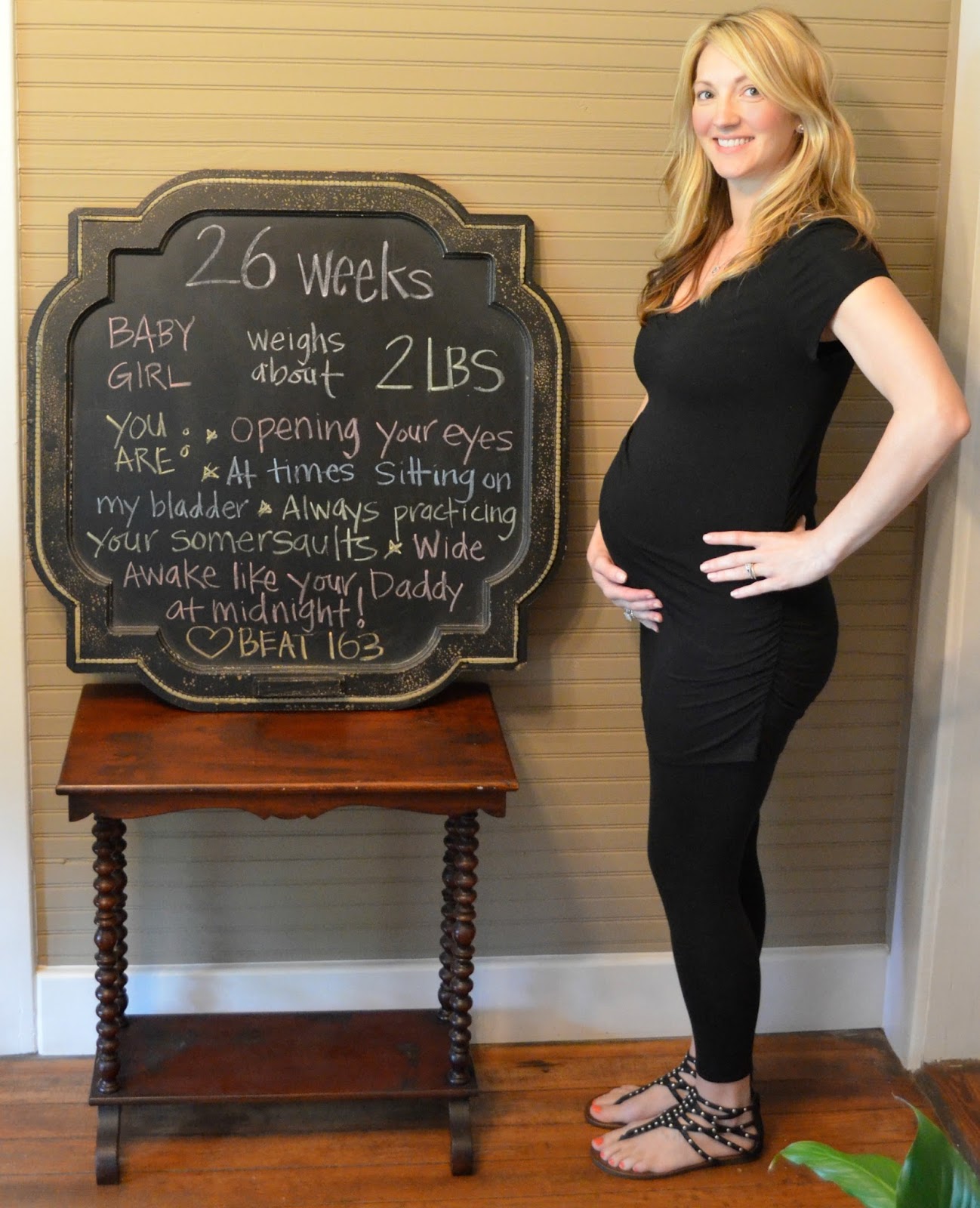 Baseball Diamonds Hairspray BUMPDATE 26 Weeks Baseball Diamonds Hairspray BUMPDATE 26 Weeks