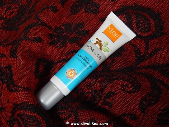 vlcc acne cream