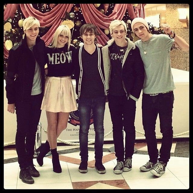 Rydel Lynch (R5)