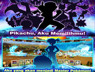 Pikachu Pokemon Apk v2.0 Mod Unlimited Money Terbaru Pikachu Pokemon Apk v2.0 Mod Unlimited Money Terbaru