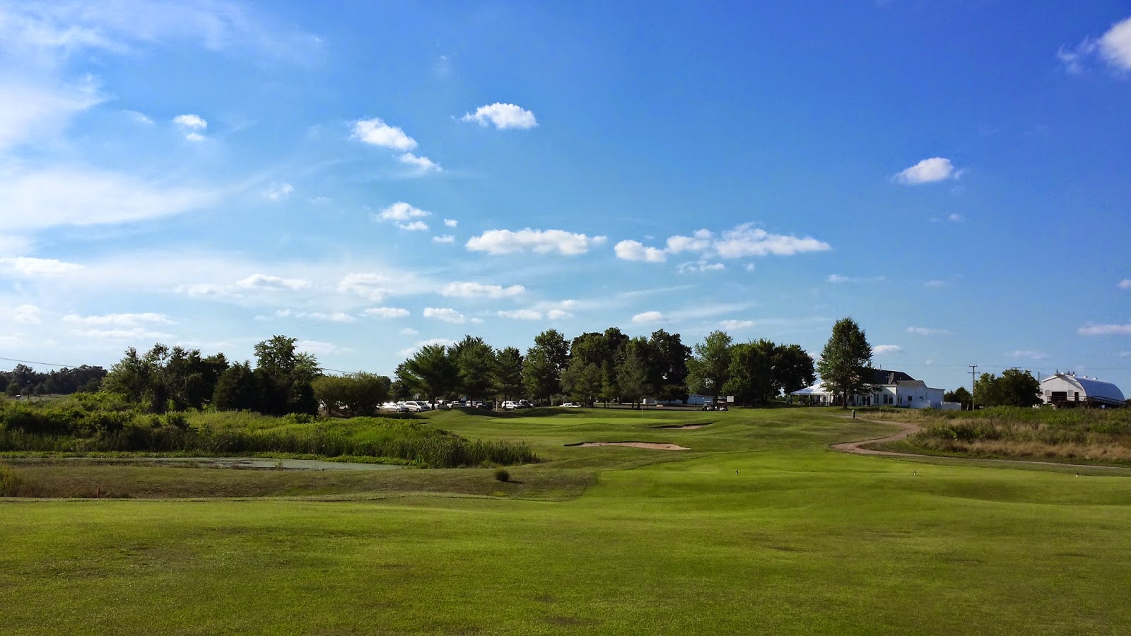 Kenny's Golf Journal Bristow Manor Golf Club (VA) 9/10