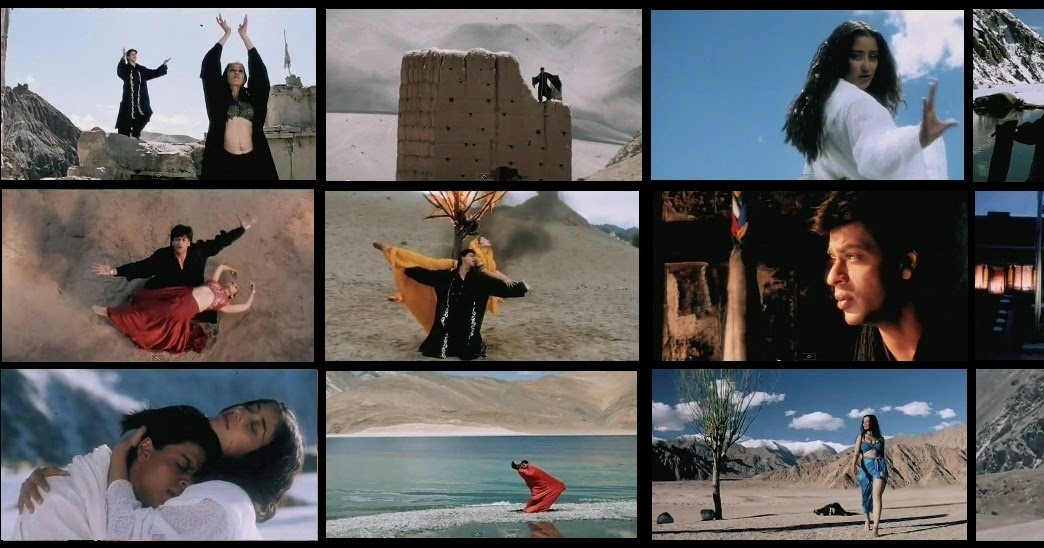 Gulzar 101: Satrangi Re (Dil Se)