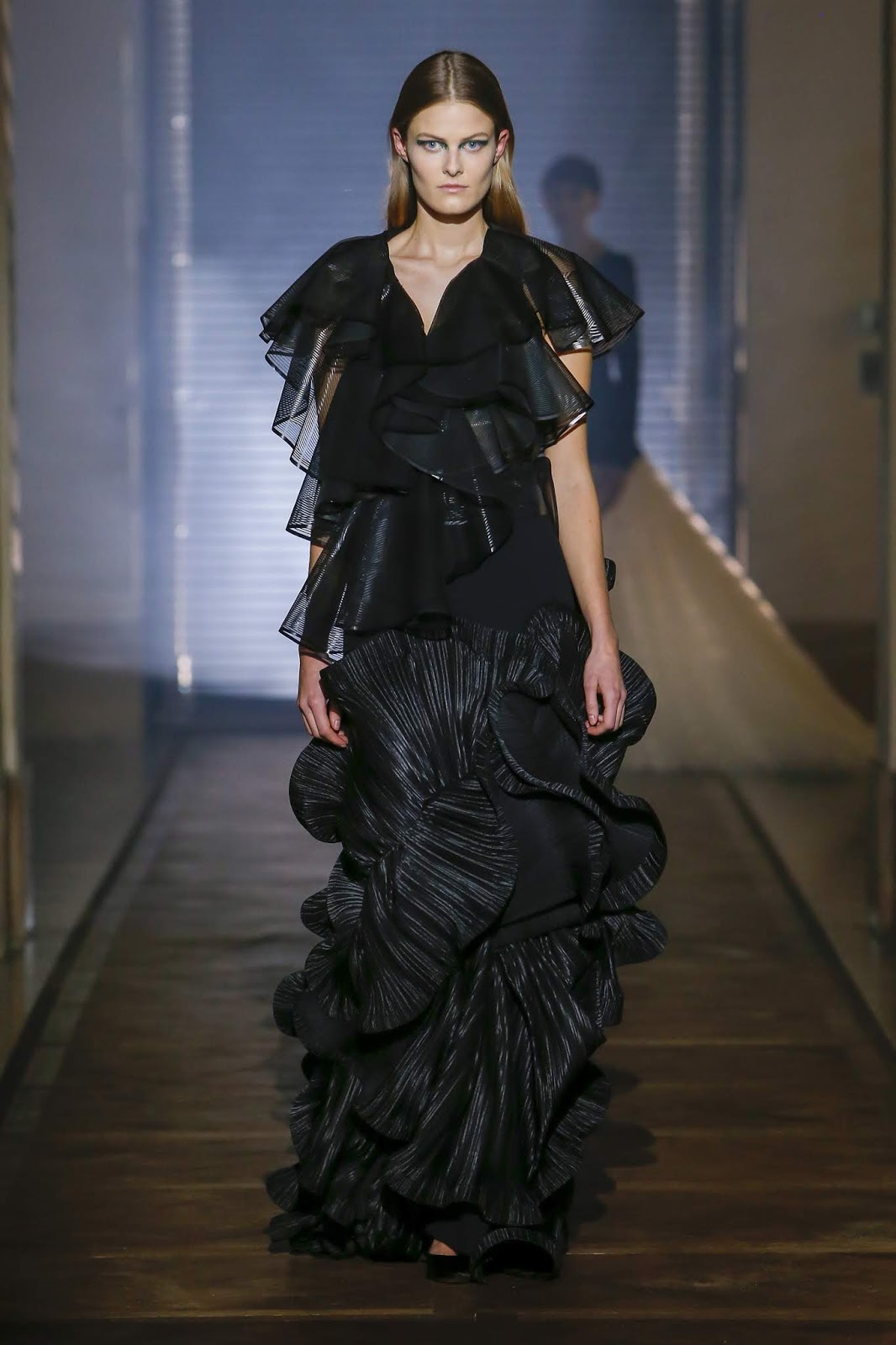 GIVENCHY HAUTE COUTURE September 26, 2018 | ZsaZsa Bellagio - Like No Other