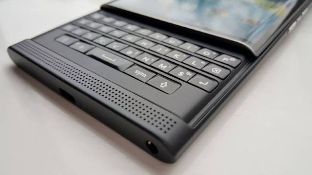 Android Already Not Able To Save The BlackBerry