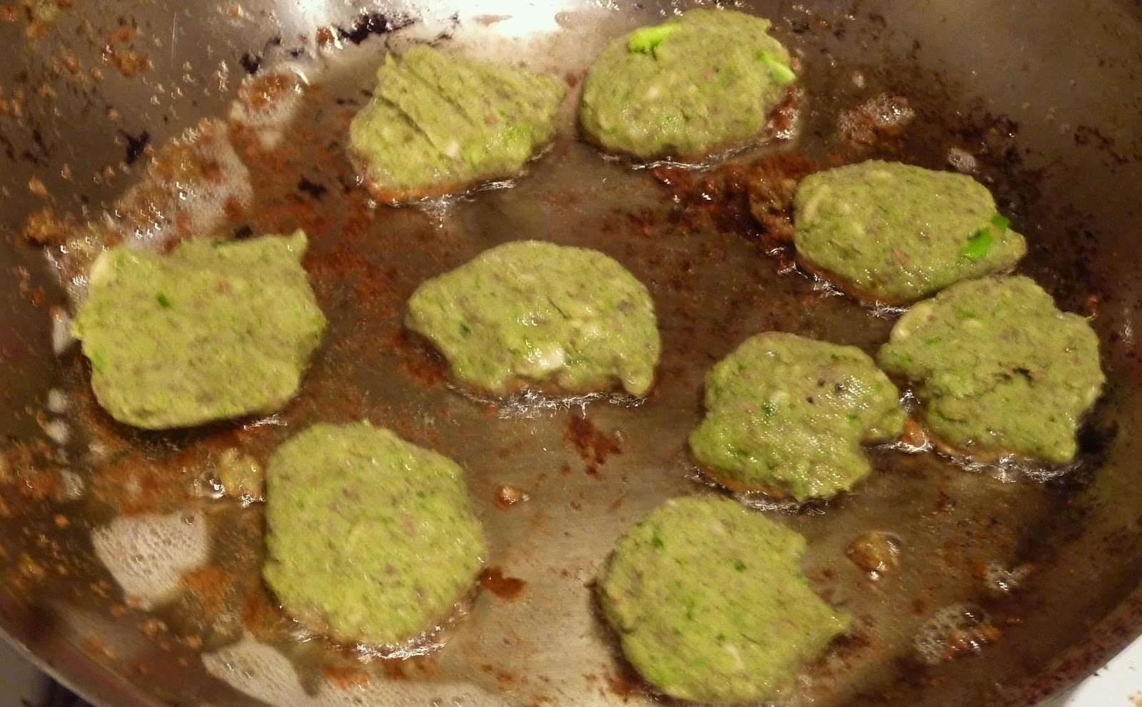 The Omnivore and the Vegetarian Monthly Cooking Adventure Falafel