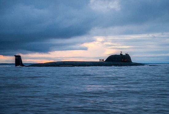 Kapal selam Severodvinsk Kapal selam Severodvinsk
