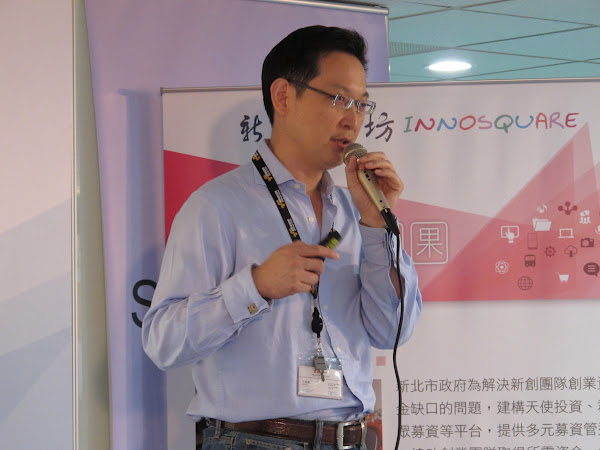 雅痞數位執行長于建國