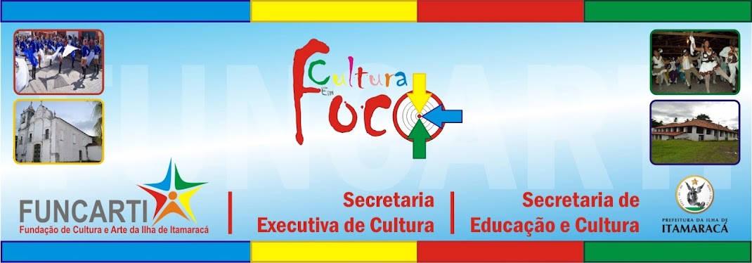 Portal Cultura em Foco - SECULT