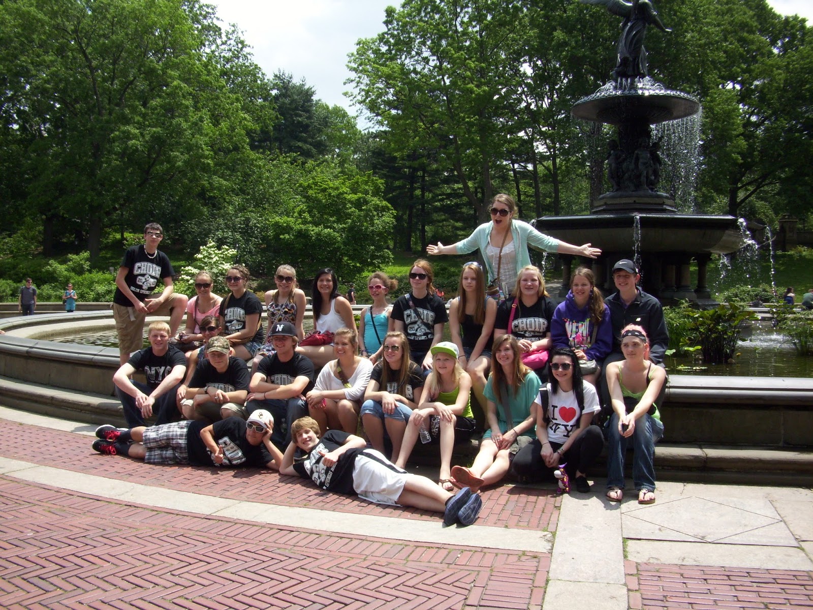 Solon Springs High School Choir