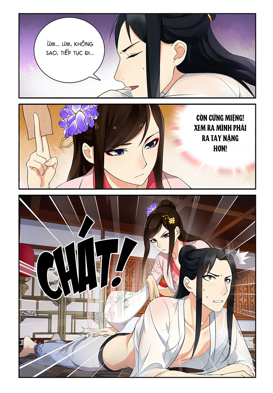 Thanh Sắc Thâm Xử Chap 20 - Next Chap 21