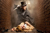 Jack the Ripper - photo by Joshua Hoffine