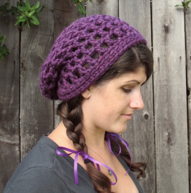 DIY and Craft Ideas 10 DIY Crochet Hat Ideas