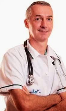 Biografia doctor Deleanu Dan medic primar cardiologie