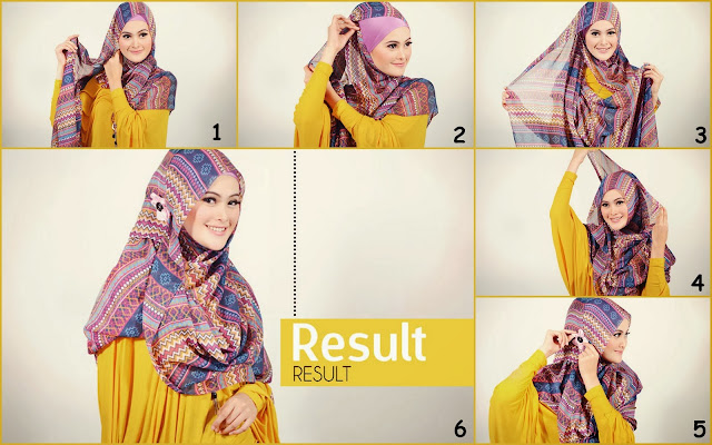Cara Mudah Memakai Jilbab Modern Pashmina Muslimah Cantik Dan Sehat Cara Mudah Memakai Jilbab Modern Pashmina Muslimah Cantik Dan Sehat