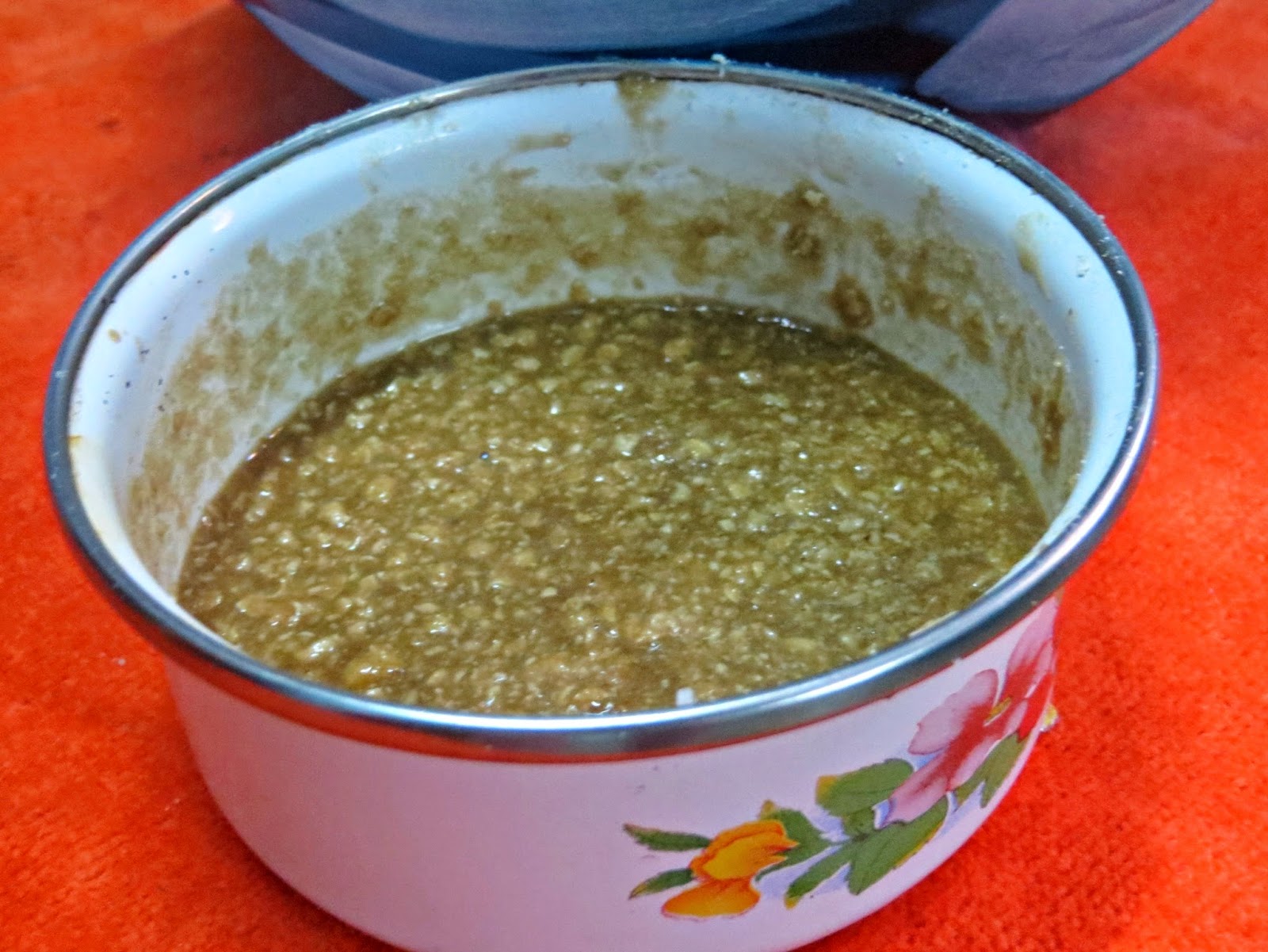 The Fashion and Makeup Review Blog Homemade Body Polishing Scrub in