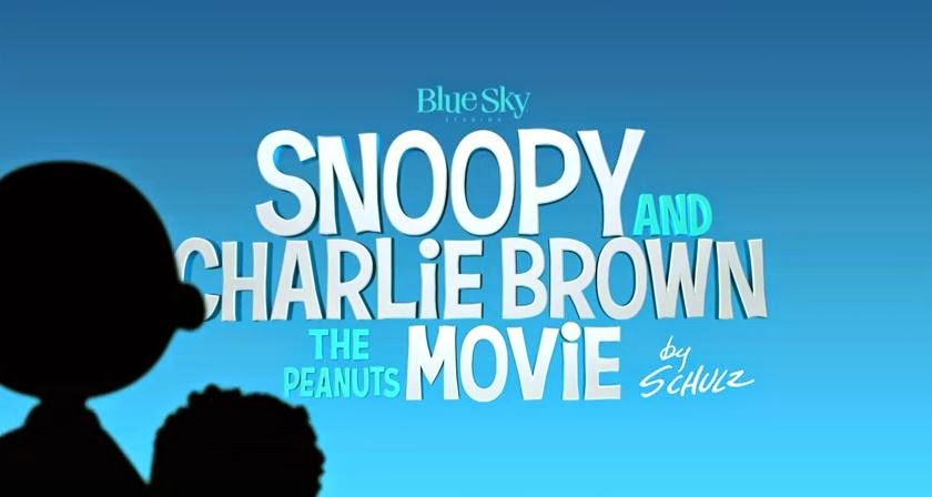 Charlie brown movie