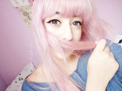 I.Fairy Sakura Pink